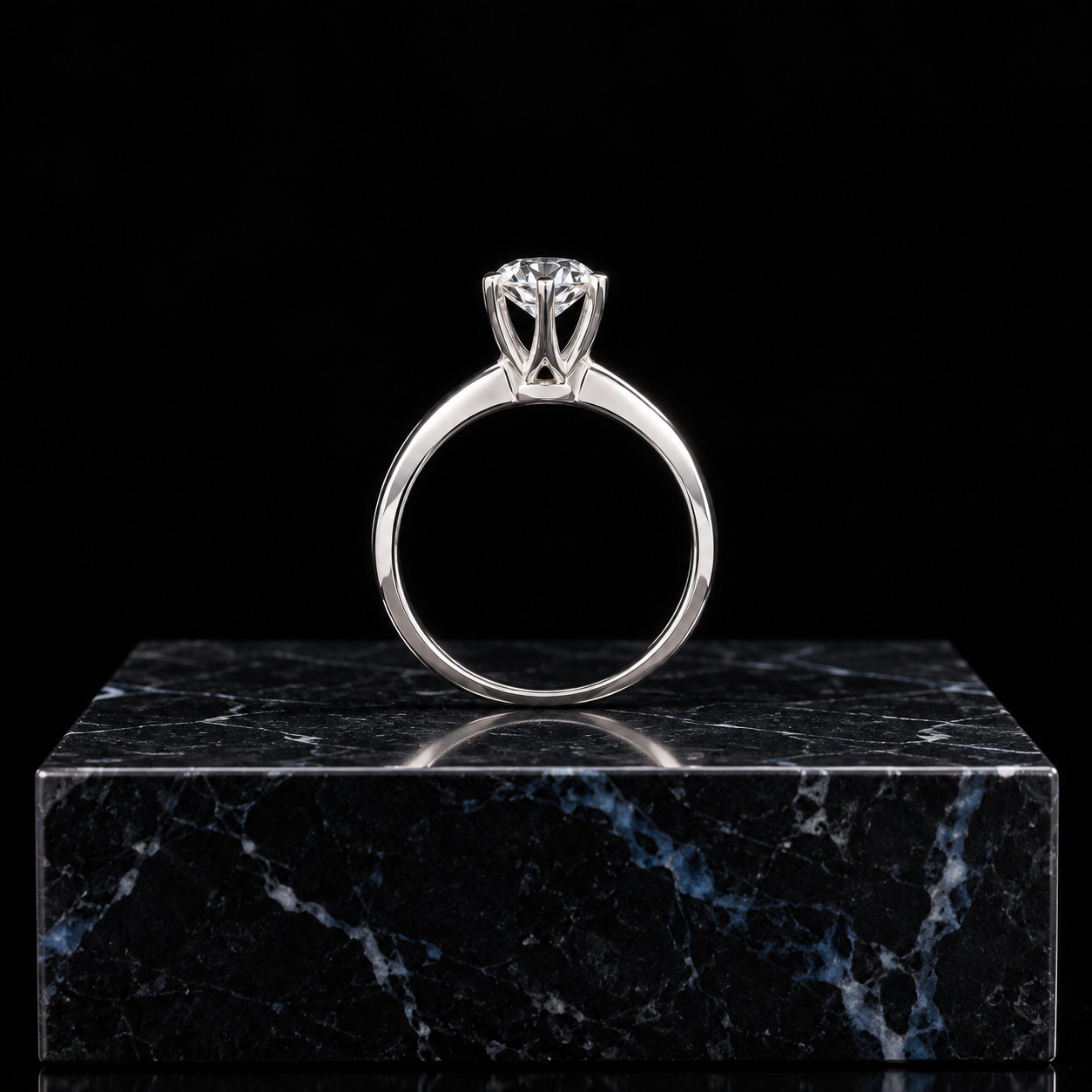 ANELLO PETAL - Vista 1
