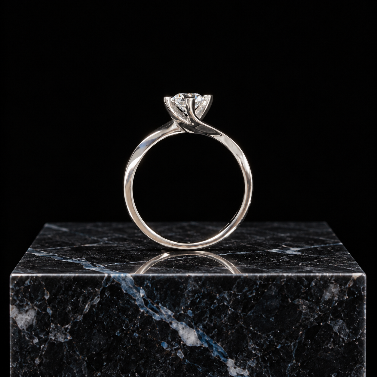 ANELLO EMBRACE - Vista 1