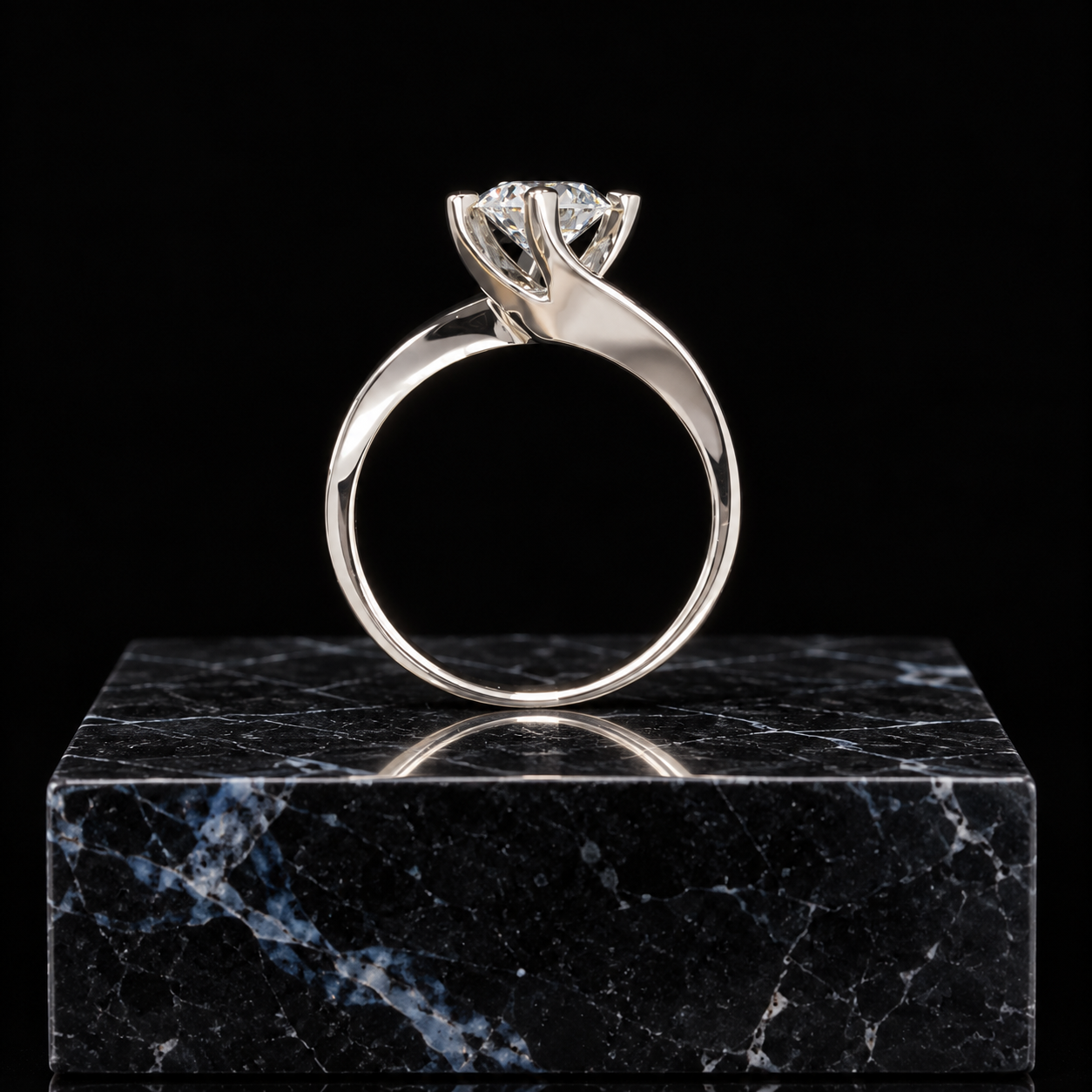 ANELLO TWIST - Vista 1