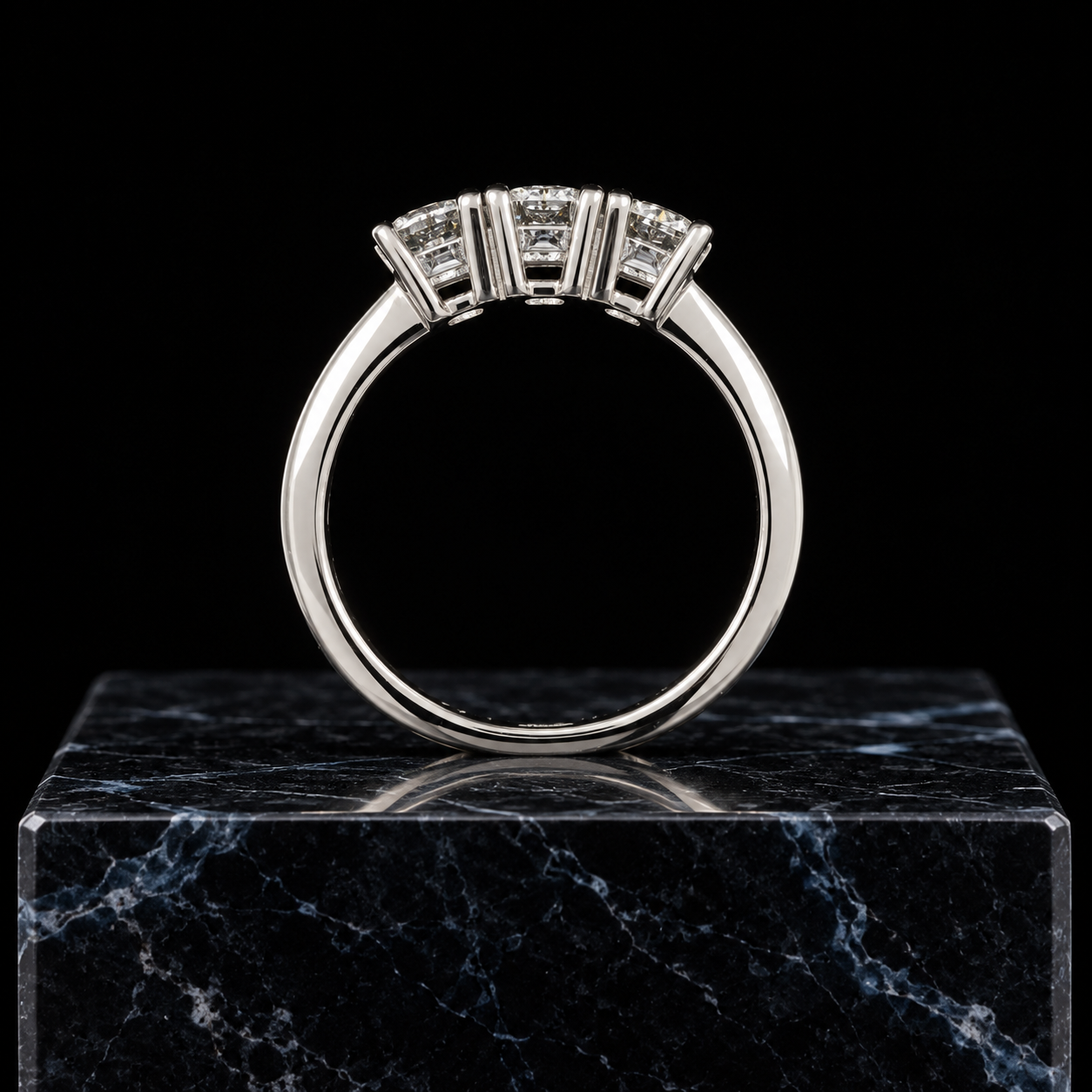 ANELLO CASCADE - Vista 1