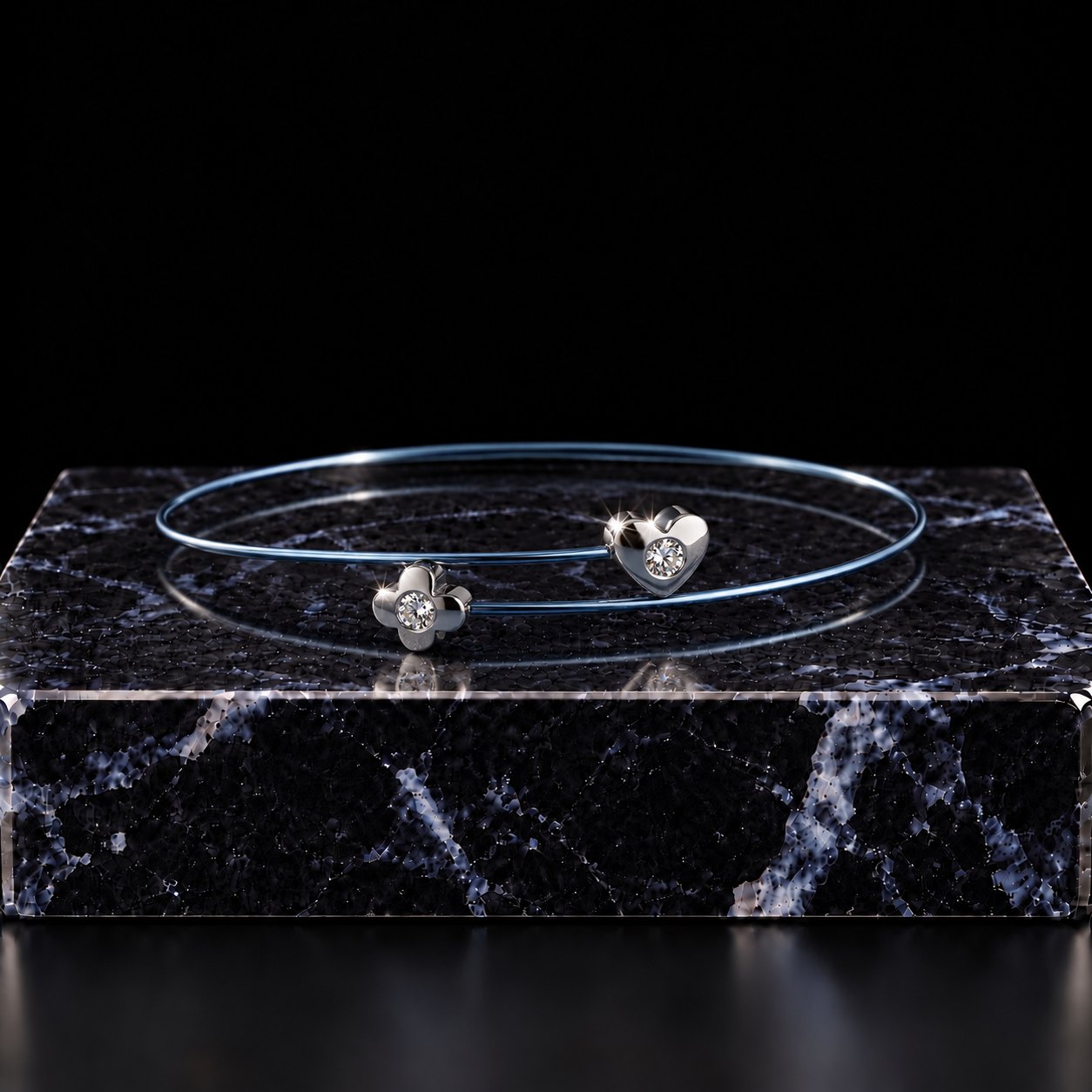 BRACCIALE TITAN LOVE - Vista 1