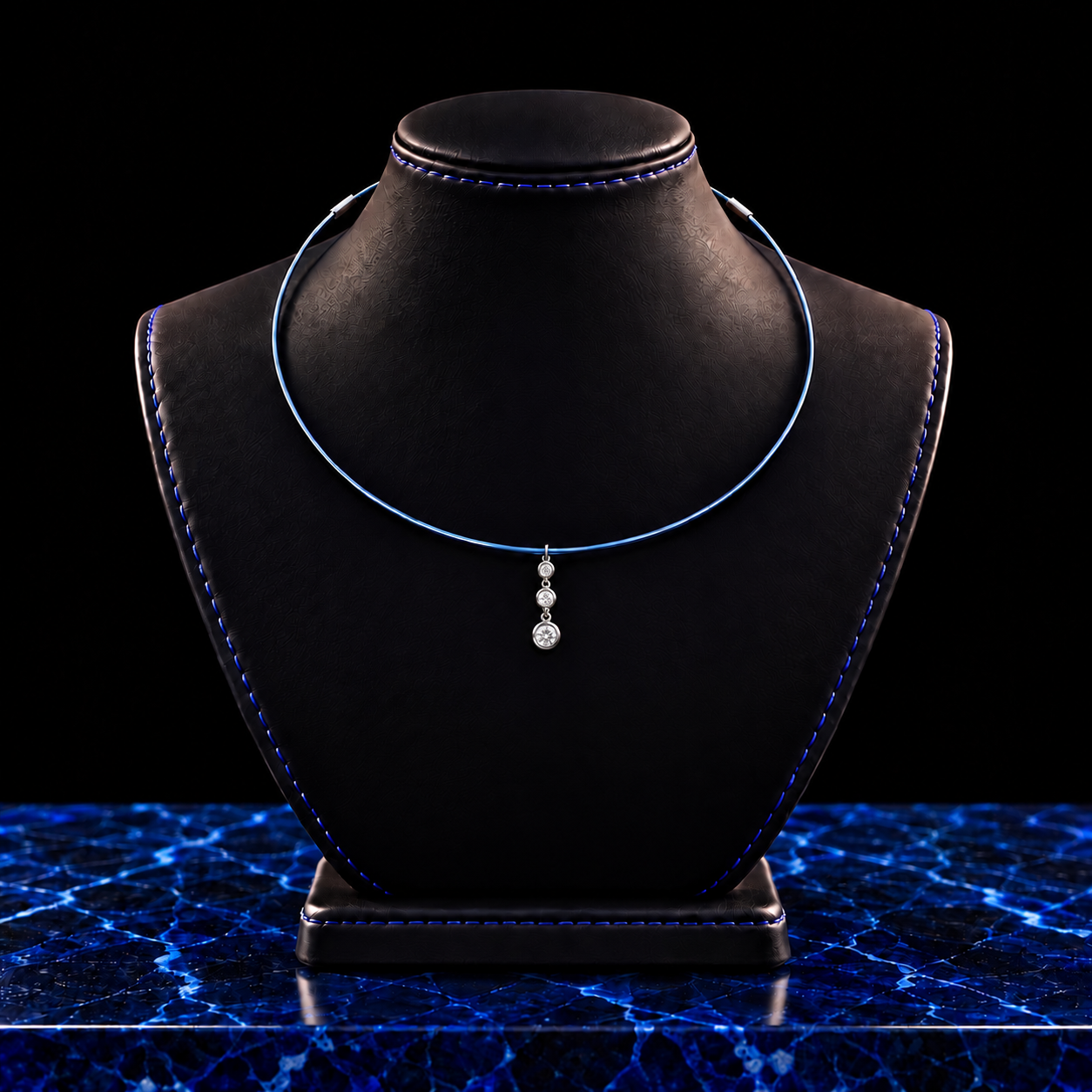 COLLANA TITAN TRIS - Vista 1