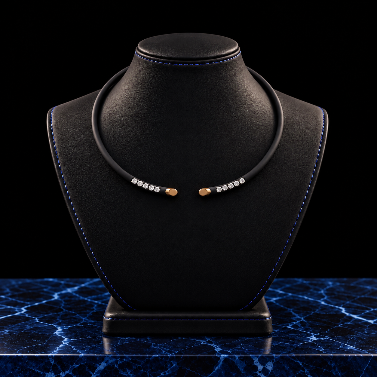 COLLANA TITAN SHIELD - Vista 1