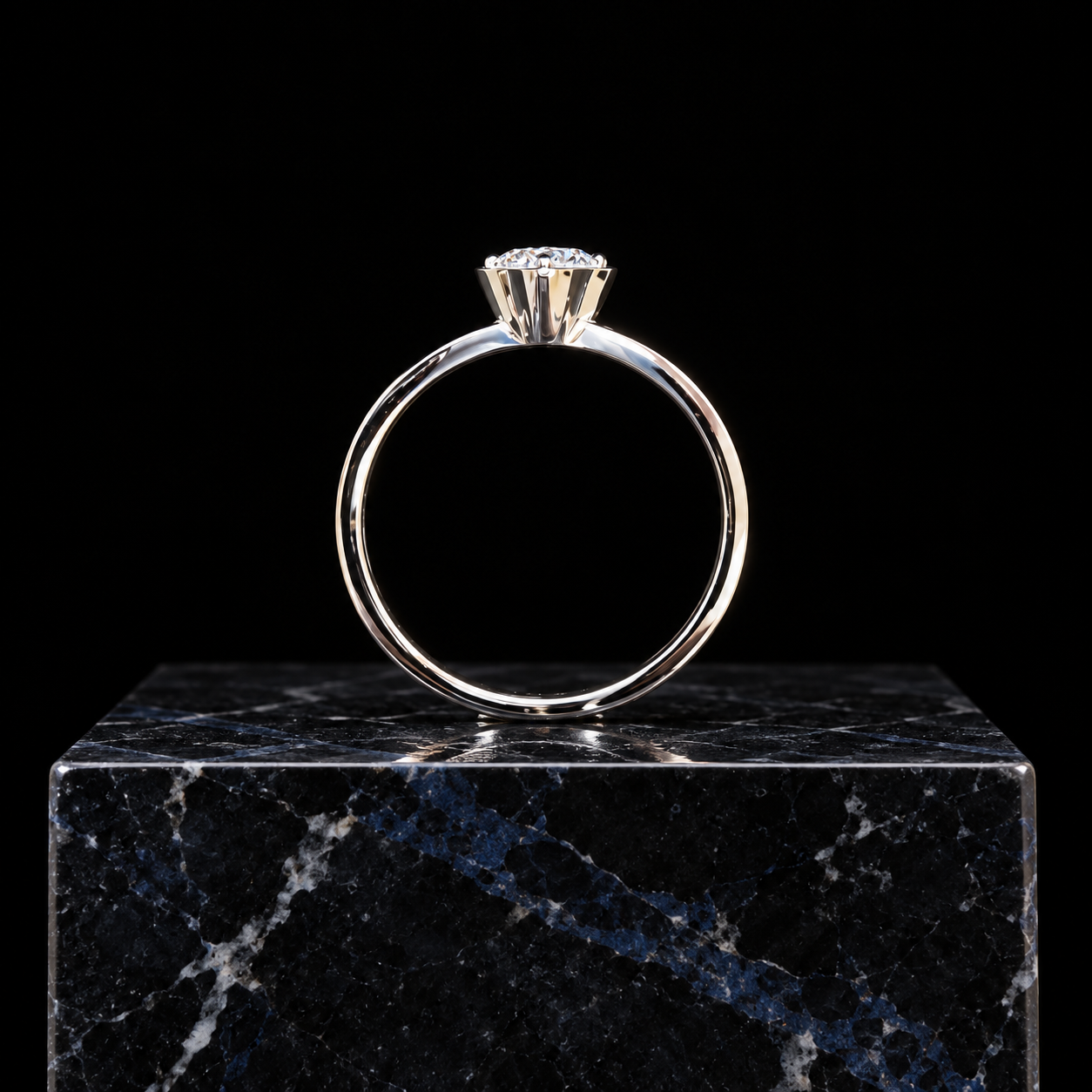 ANELLO CROWN - Vista 1